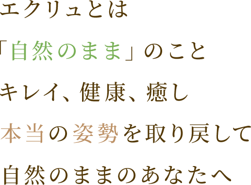 最適な施術をご提供します